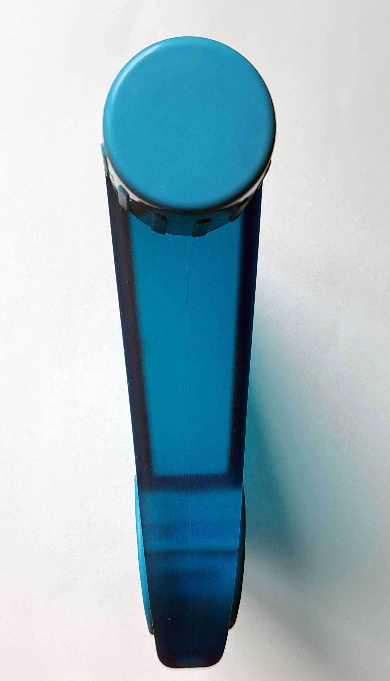 Ёмкость для воды портативная бутылка А5 Notebook Portable cup. 380 мл