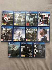 PS4 игри Sony PlayStation 4