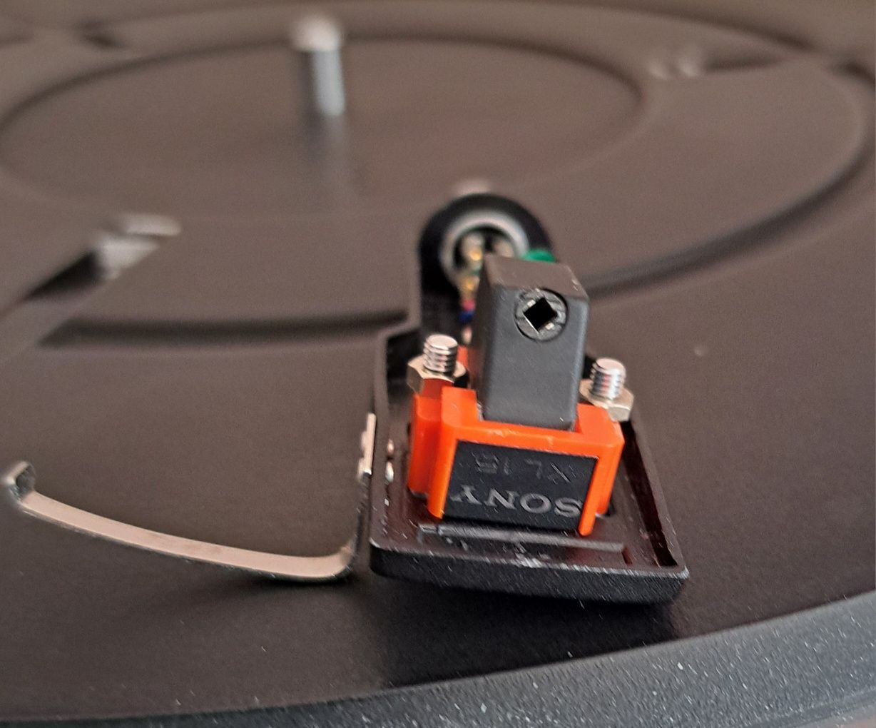 Headshell Sony SH-135 z wkładką xl 15 Sony