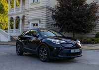 Toyota chr 2.0 hybryda 184 km. 2020 rok.