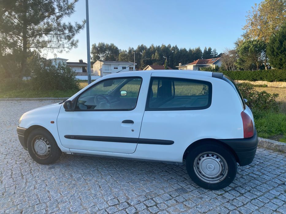 Renault Clio 1.9 diesel