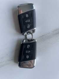 Volkswagen passat пасат B8 ключі оригінал