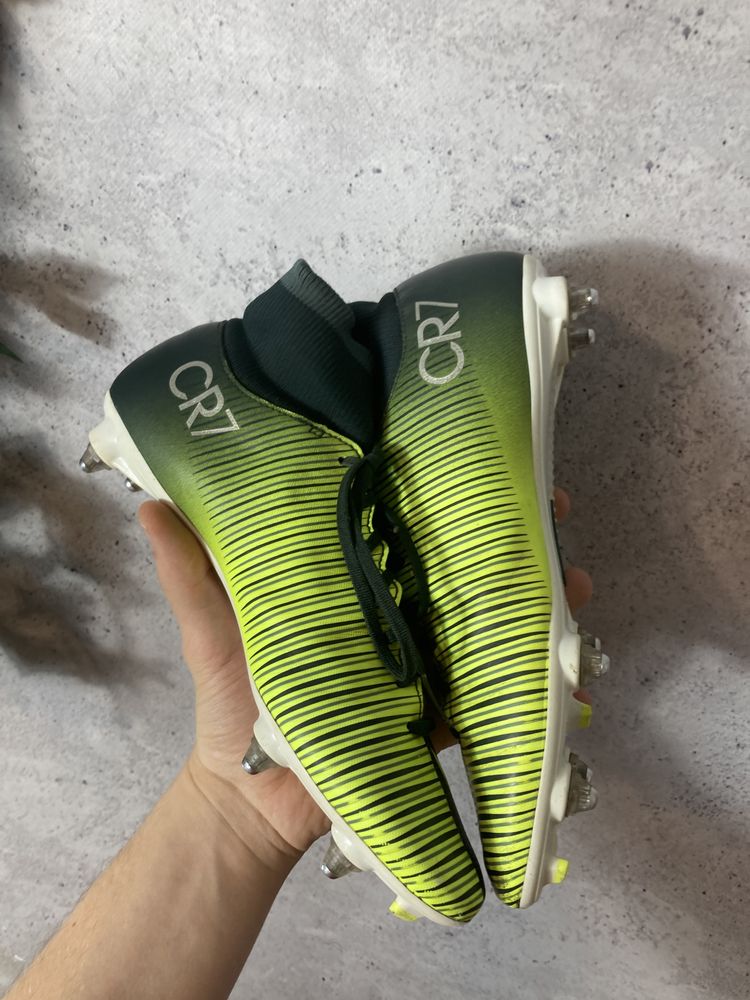 Nike Mercurial Cr7 бутси футболтні