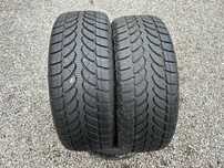 Opony 205/55R16 Bridgestone Blizzak LM-32 Zima 2sztuki 7,25mm bieżnika