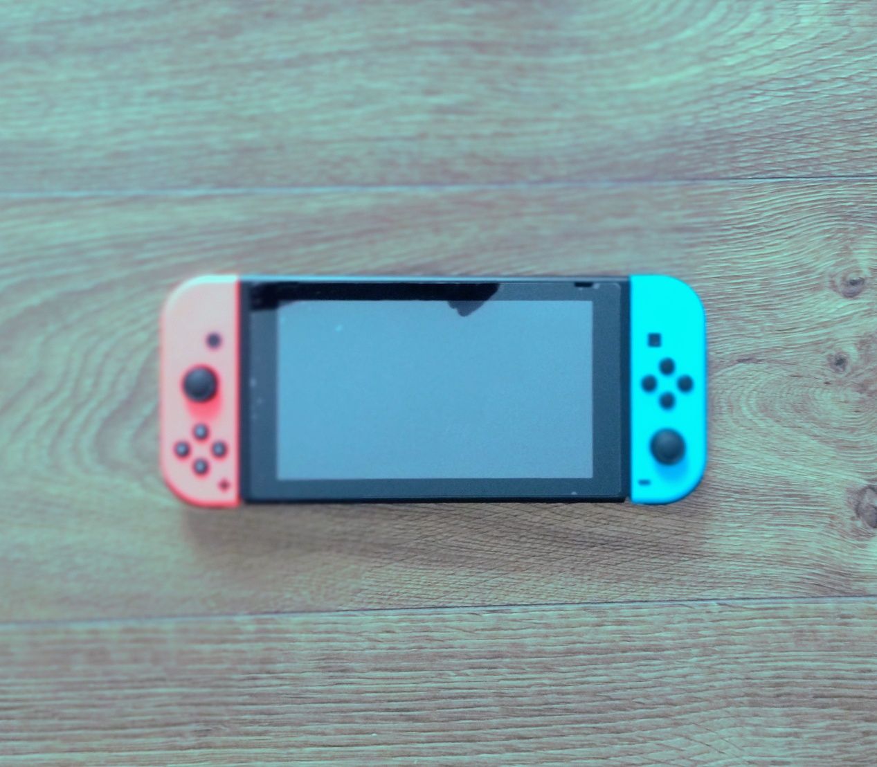 konsola Nintendo Switch+Ring Fit Adventure.