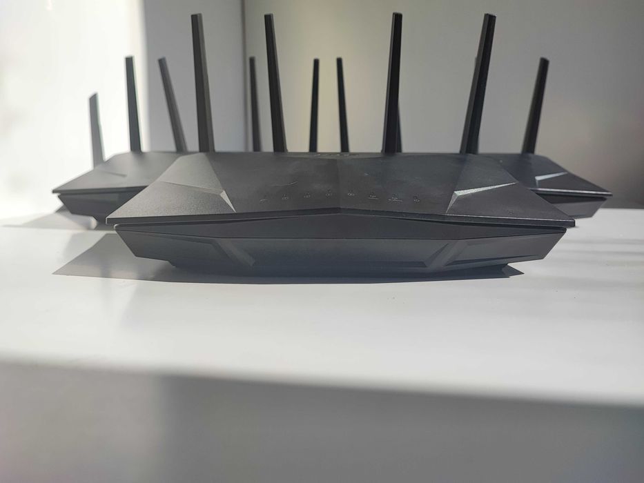 Маршрутизатор Asus RT-AX5400 WiFi6 / AX5400 /Підтримка технології MESH