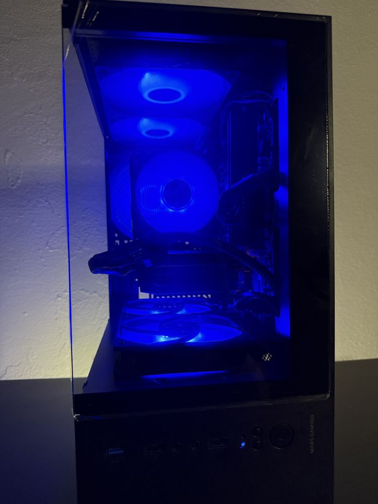 Pc Gaming RTX 3060 12GB + Ryzen 5 5500