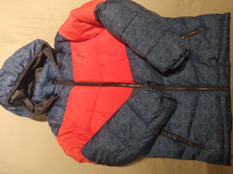 Oferta portes/Kispo PEPE JEANS em excelente estado, tamanho 14 anos