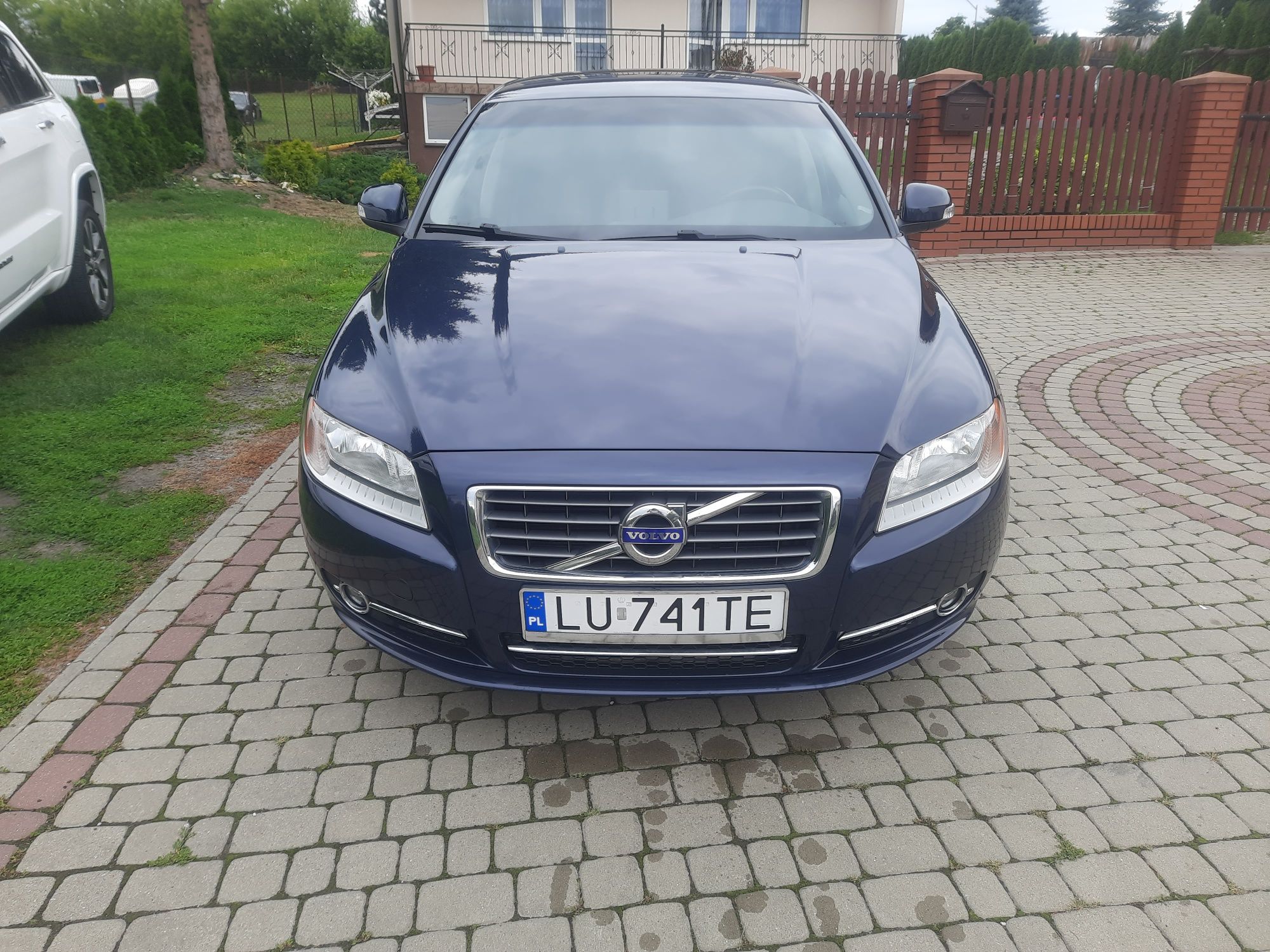 Volvo S80 2.0 D D3