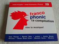 Franco Phonic La Compilation  2CD