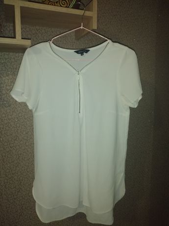 Стильная блуза блузка