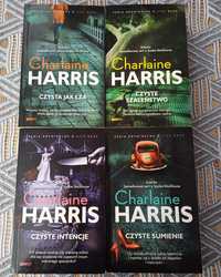 Seria o Lily Bard. Charlaine Harris