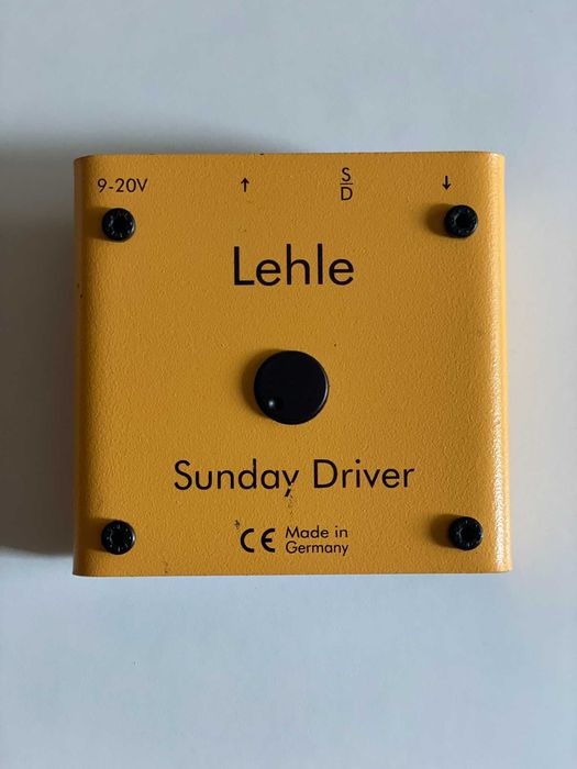 Lehle Sunday Driver - Buffer/Preamp/Booster