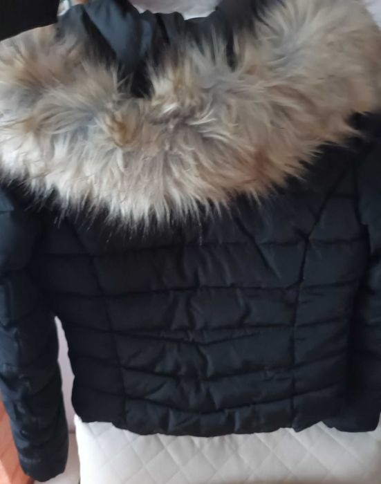 Kurtka zimowa z kapturem Only,Nowa,bez metki.