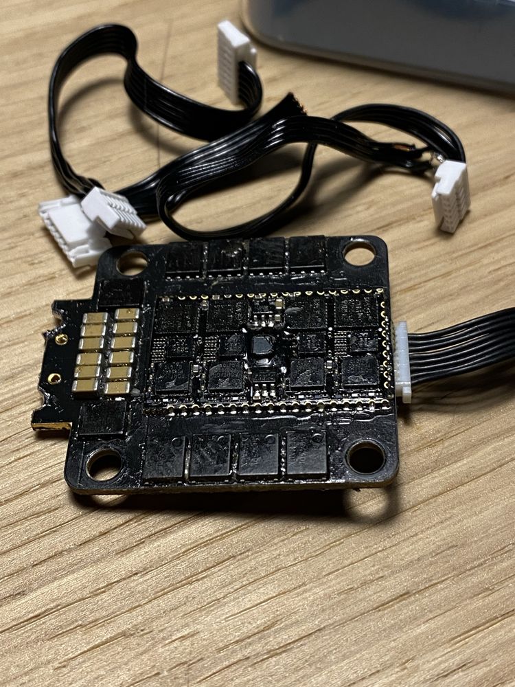 Stack Kakute FC F7 HDV Tekko32 F3 4in1 ESC dron FPV