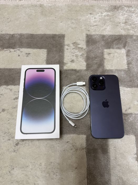 Iphone 14 pro Max 256gb