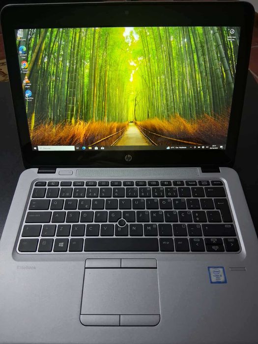 Computador portátil HP Elitebook 820 G3 i5 touch