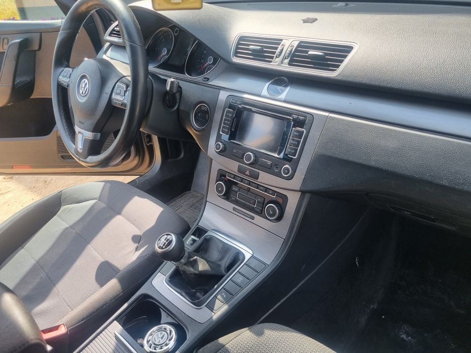 Volkswagen passat variant 2.0 TDI