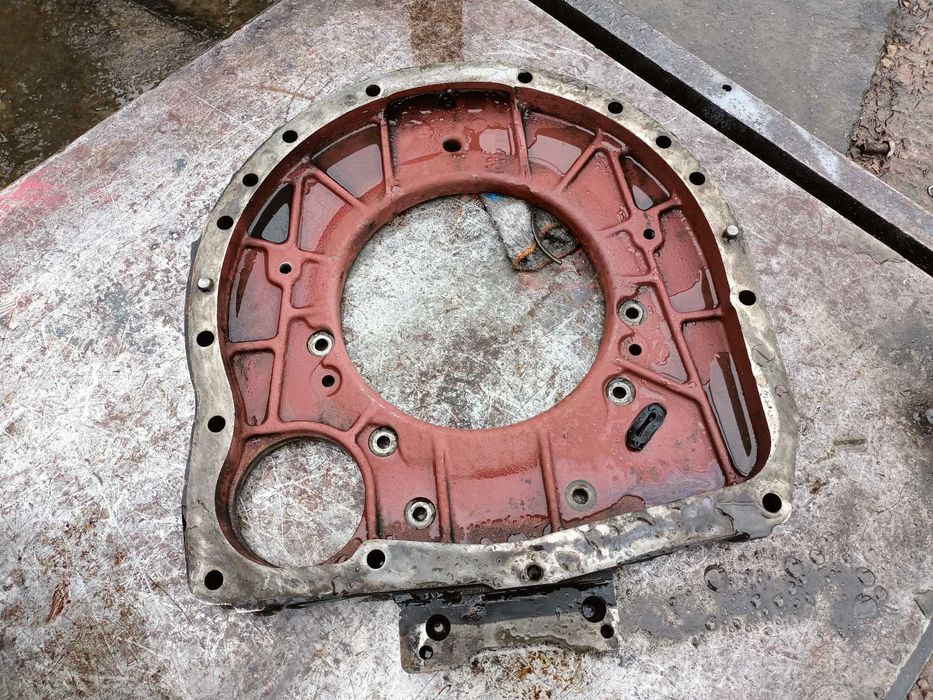 kryza płyta dystans ursus mf 255,3512,235,2812,c360 3P silnik perkins