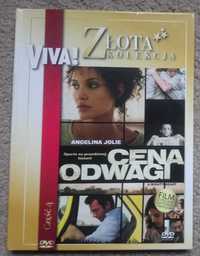 Cena odwagi film na DVD