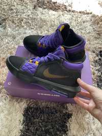 Nike lebron witness 8 lakers Оригінал