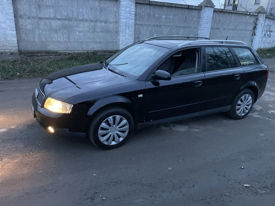 Продам Audi A4 B6