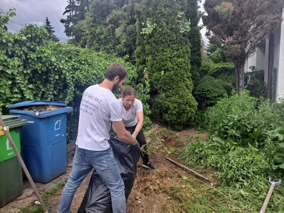 Opróżnianie zagraconych mieszkań i domów • Warszawa i okolice