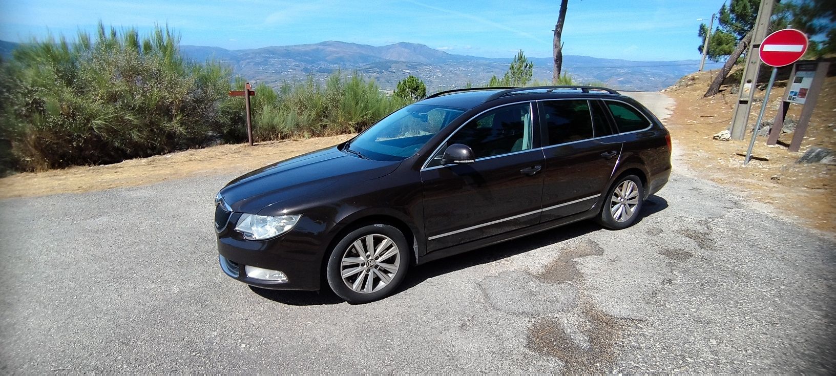 Skoda Superb 1.6 TDI