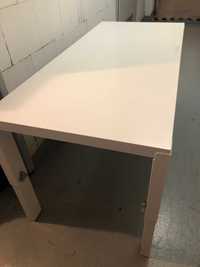 Biurko Ikea Pahl 128 x 58 regulowane