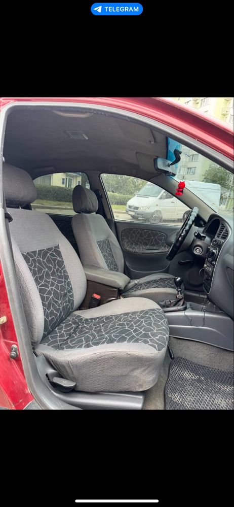 Daewoo lanos 1.5 ГБО