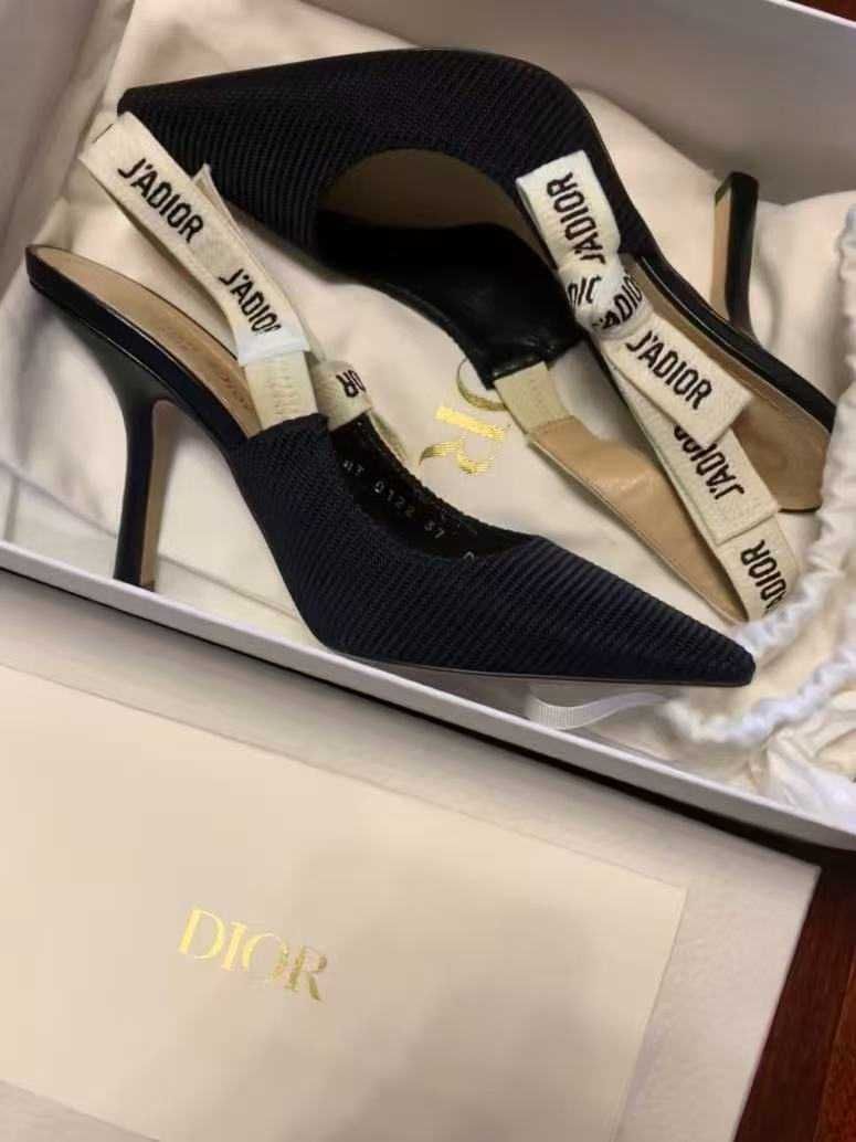 Dior J'Adior - sapatos de salto alto, 100% novo e tamanho personalizad