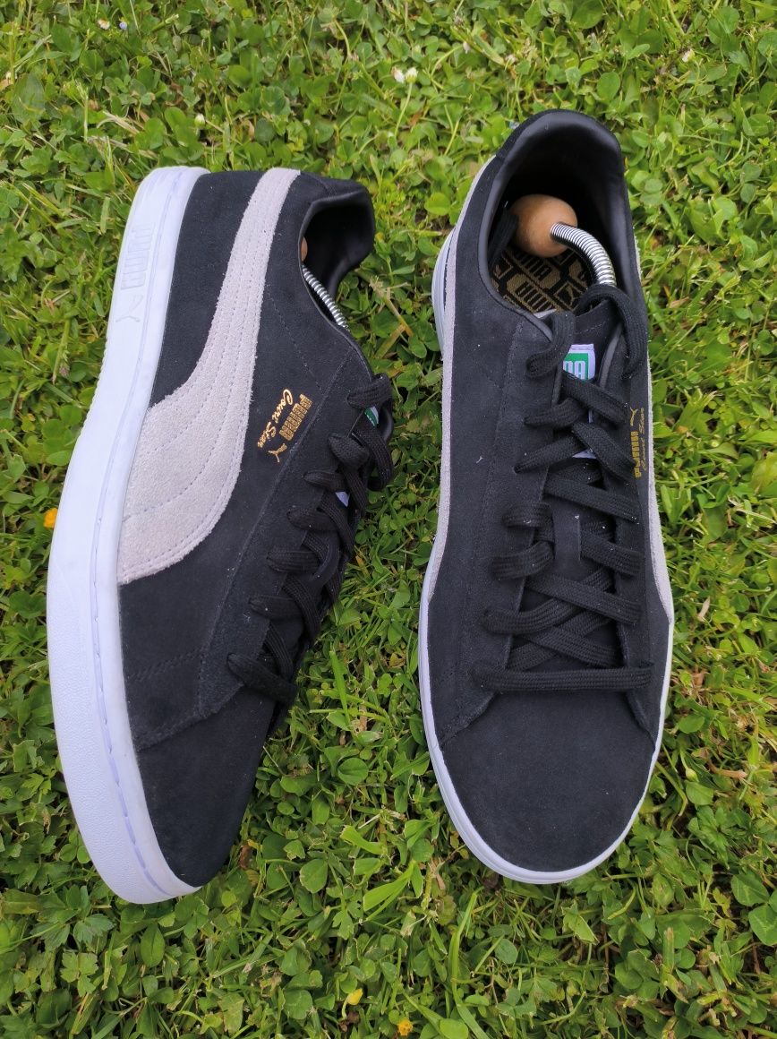 Кросівки Puma Suede Court Star нові, оригінал