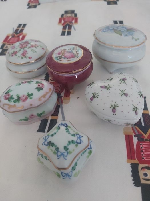 Conjunto de Miniaturas