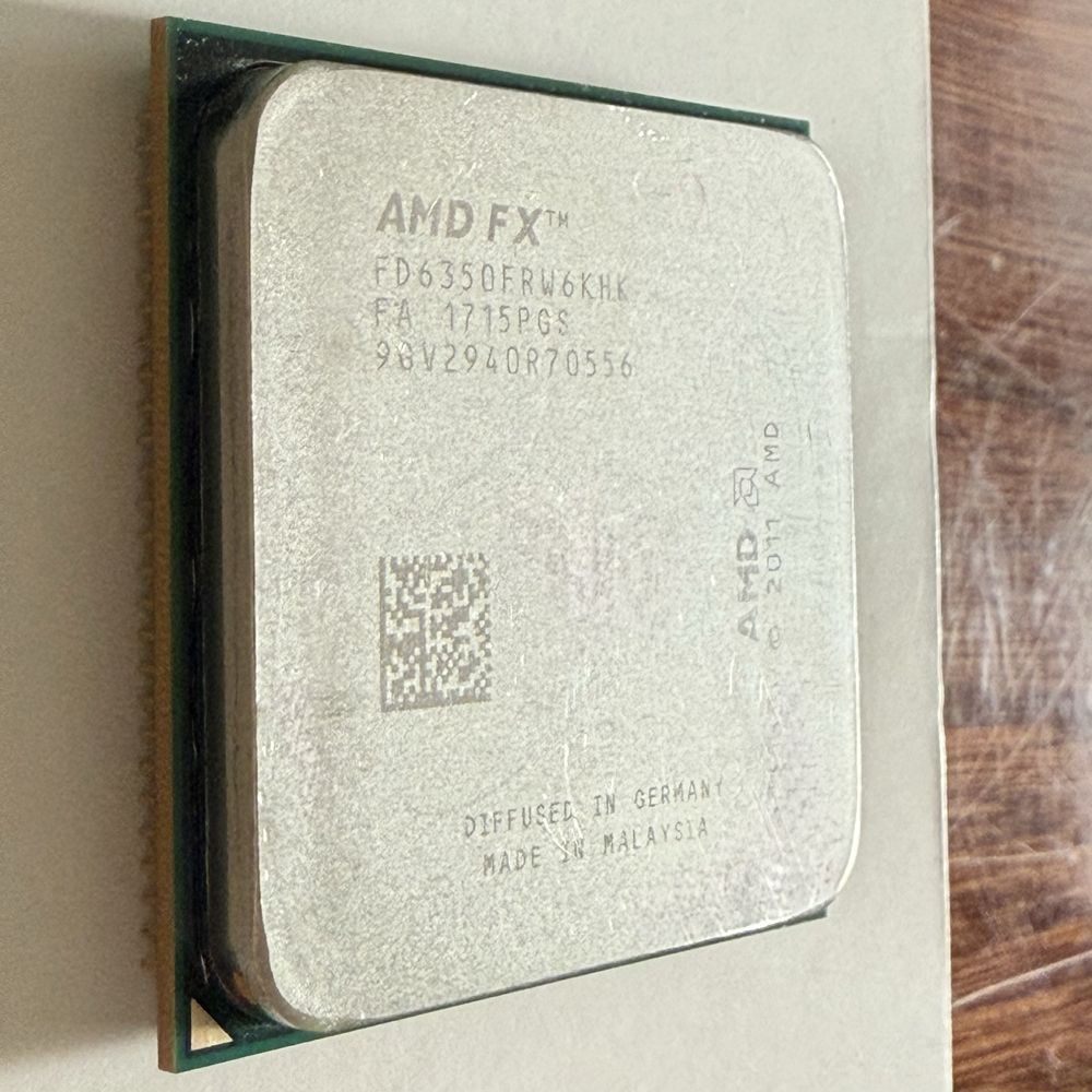 Процесор AMD FX-6350 processor 6-core
