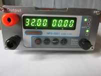 Бесшумный блок питания лабораторный Gophert NPS 3001 30V 10A