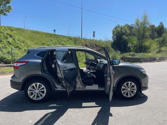 Nissan Qasqai 1.2 Gasolina 2015 Automatica