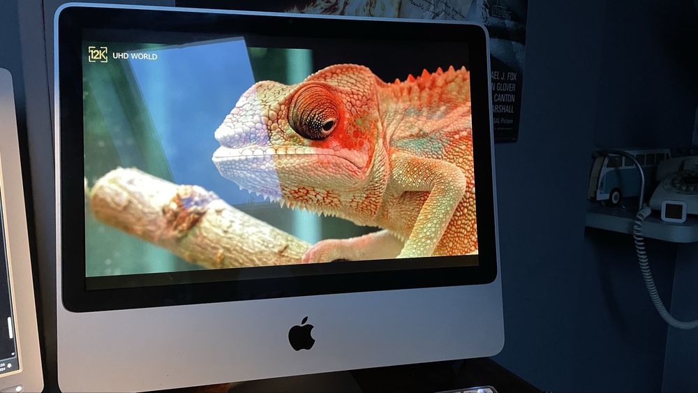 Komputer stacjonarny  Imac