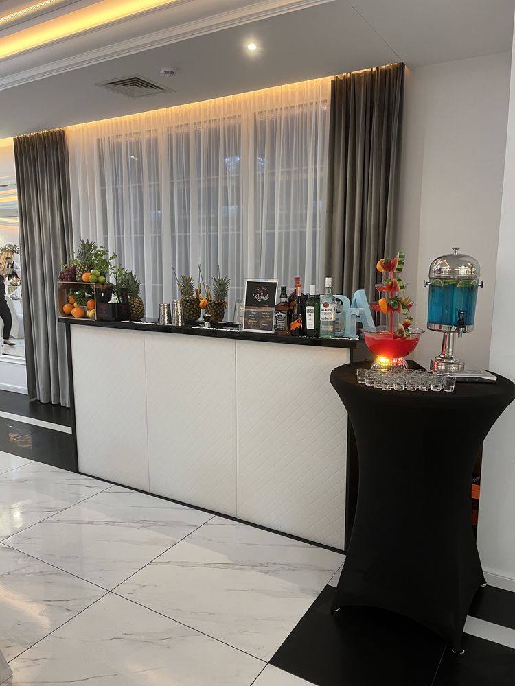 Bar Mobilny/ Wesele/ Urodziny/ Drinkbar
