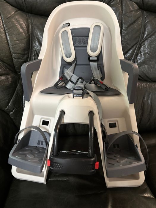 Cadeira bebé para bicicleta