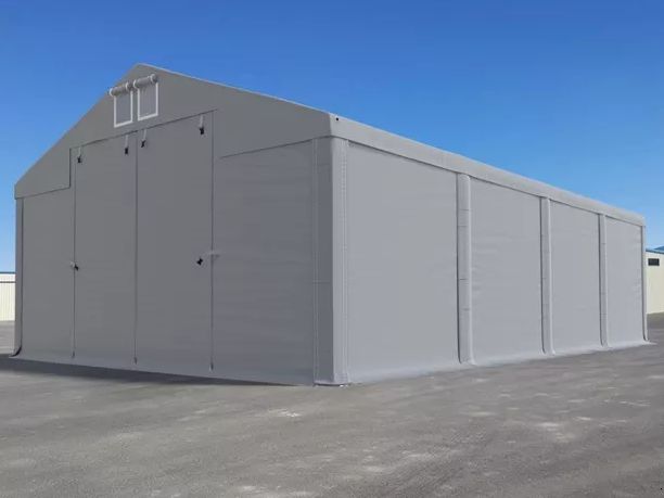 -33% 4x6m 2-3,15m Namiot magazynowy targowy handlowy Summer MTB