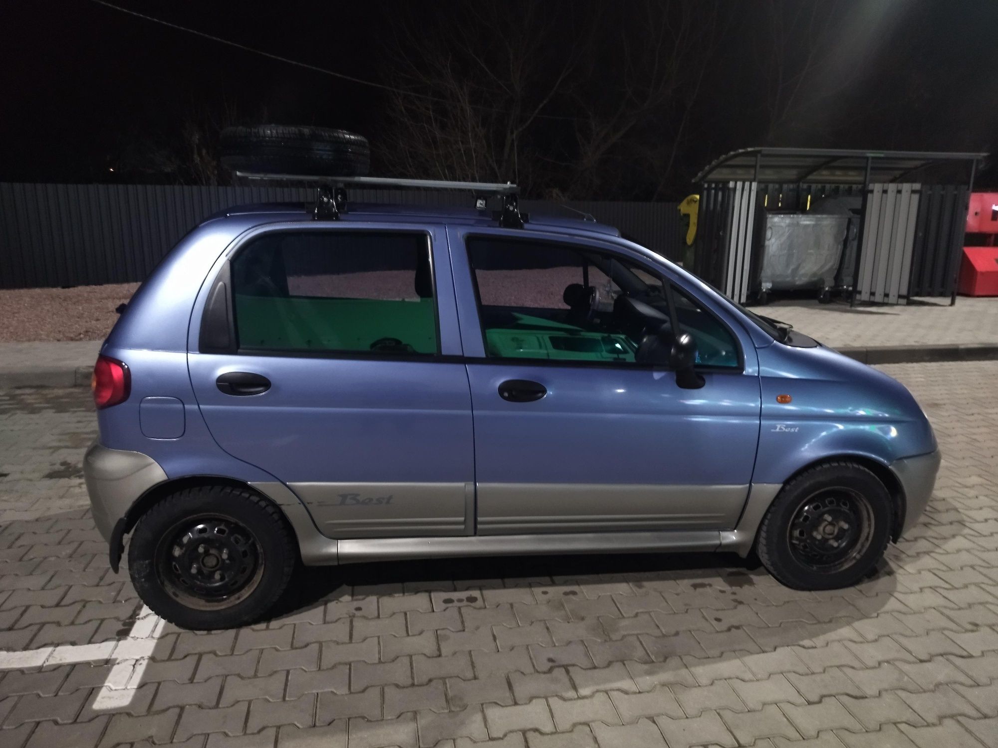Продам Деу Матиз 1.0л best