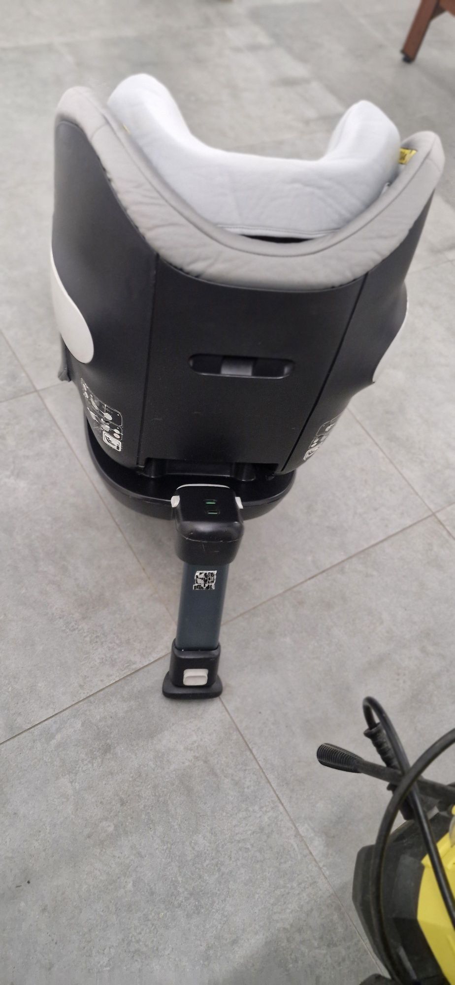 Cybex Gold Sirona M2 i-Size Manhattan Gray