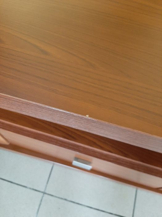 Zestaw mebli szafka pod tv i stolik ława