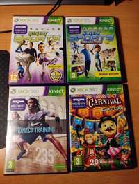 Jogos Kinect Xbox 360