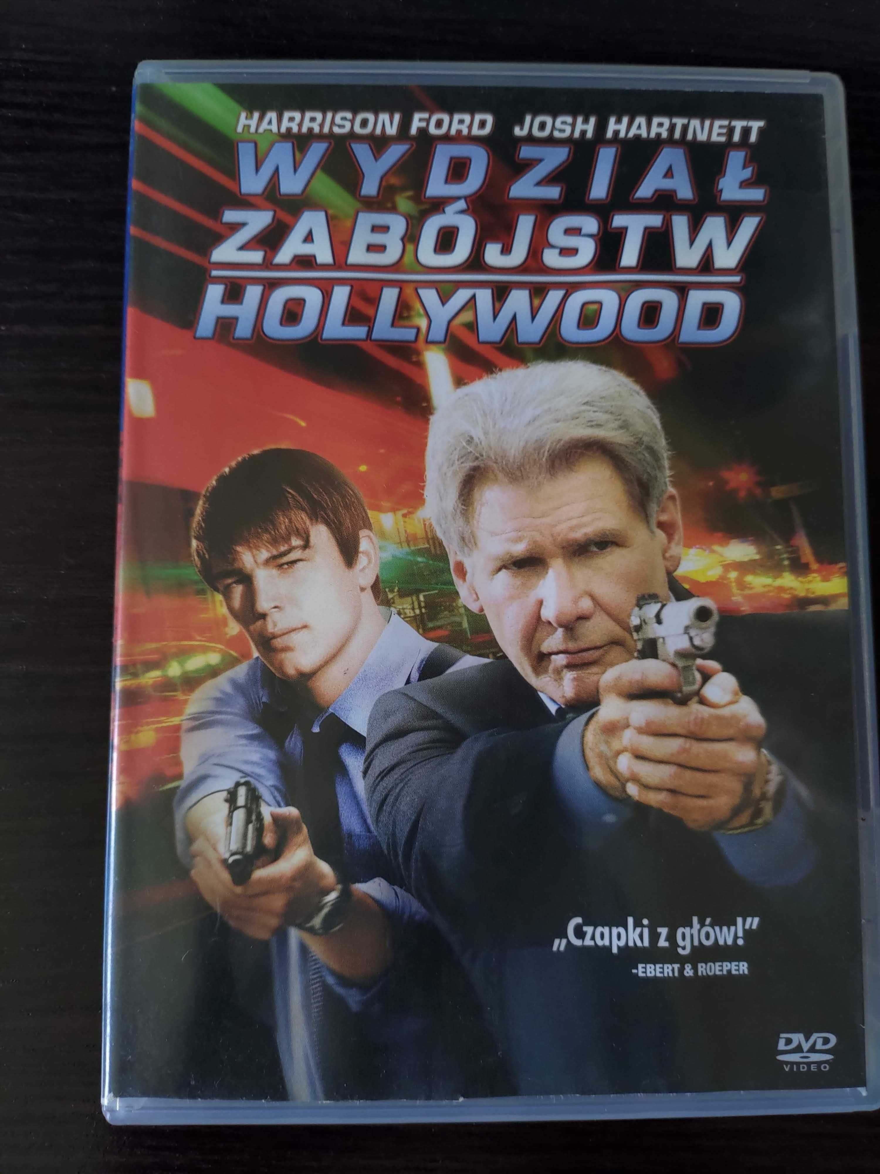 Wydział Zabójstw Hollywood - Film DVD