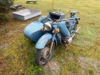 Dniepr MT-9 650 cc 32 Km
