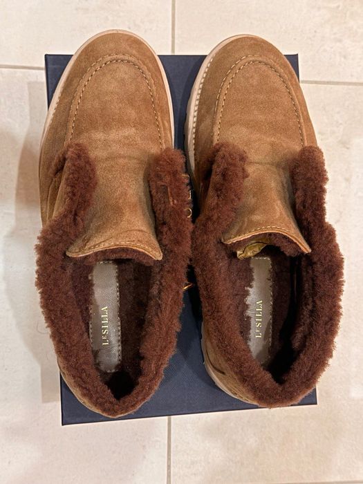 Зимові Лофери Le Silla