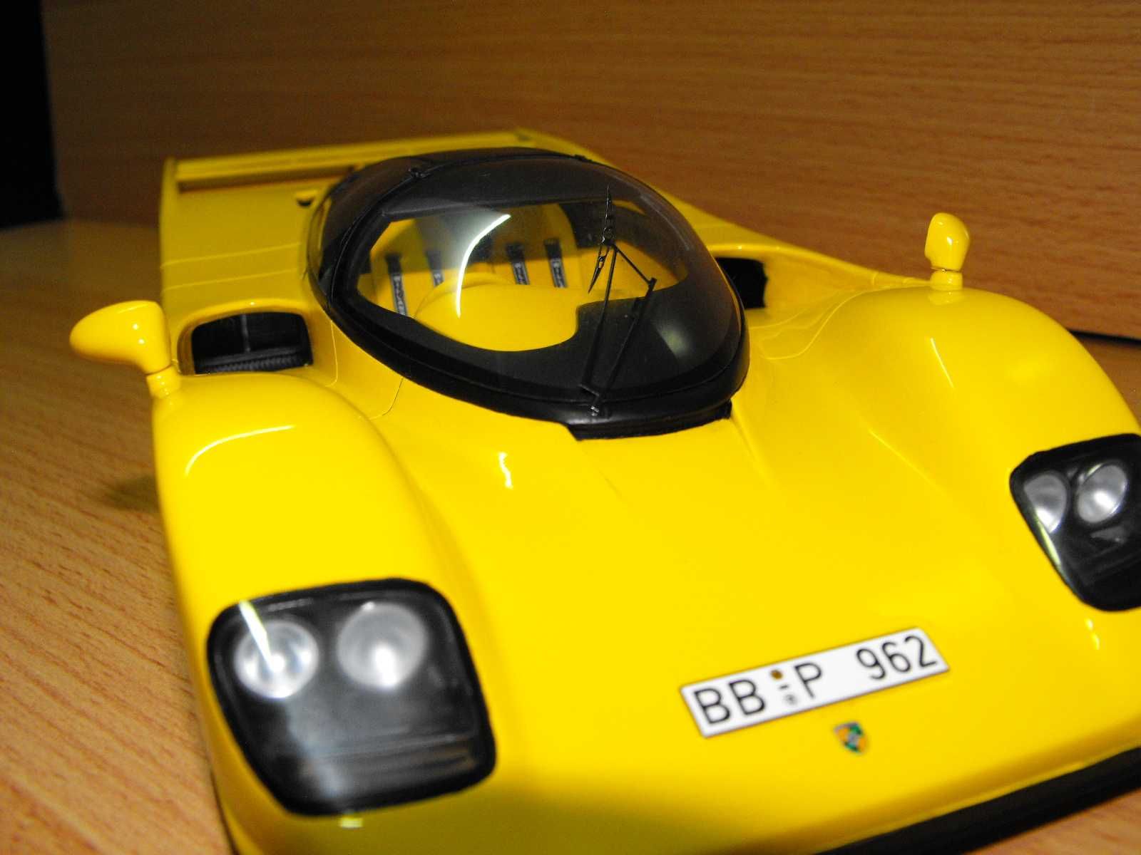 Porsche Dauer 962 1:18