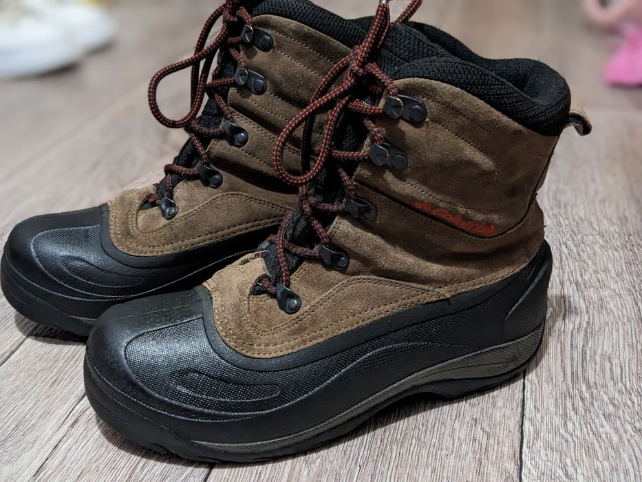 Черевики ботінки Columbia Thermolite p.42