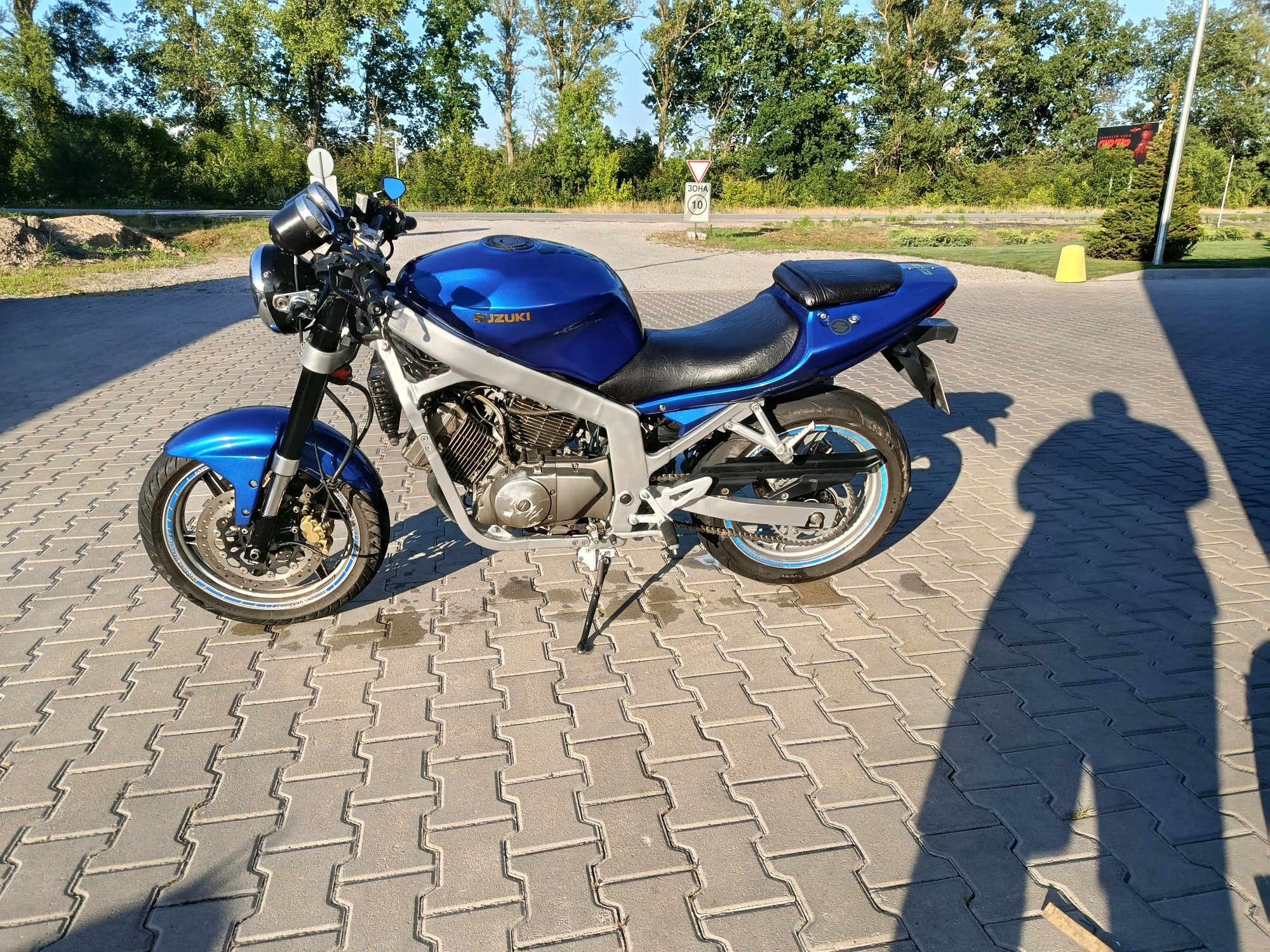 Продам или обменяю Мотоцикл